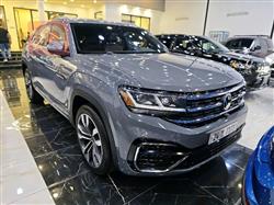 Volkswagen Atlas Cross Sport